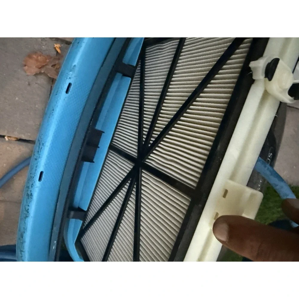 Maytronics Dolphin Nautilus Robotic Pool Cleaner Automatic In-Ground Vacuum 70'